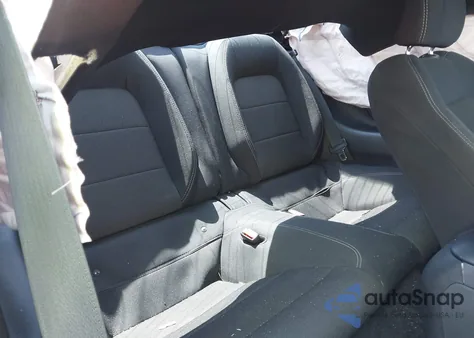 2017 Ford Mustang z USA, uszkodzony, nr VIN 1FA6P8AM6H5342594